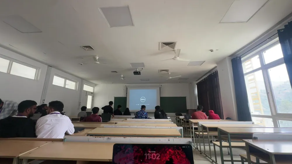 InnVedX Code Hackathon